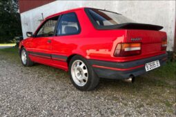 Peugeot 309 gti full