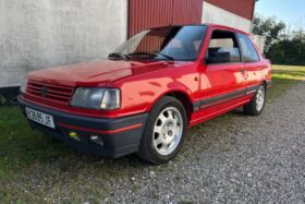 Peugeot 309 gti