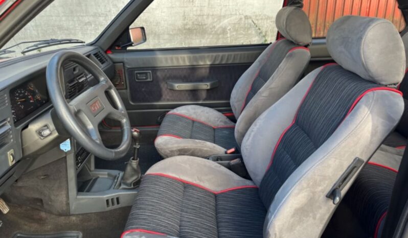Peugeot 309 gti full