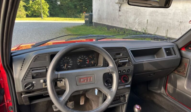 Peugeot 309 gti full