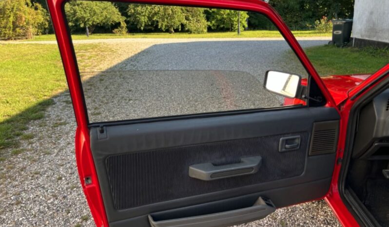 Peugeot 309 gti full