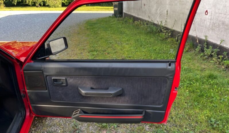 Peugeot 309 gti full