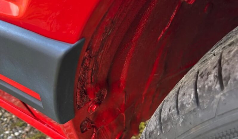 Peugeot 309 gti full