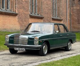 Mercedes-Benz 200-230 (W115) 220/8