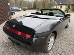 Alfa Romeo Spider T.Spark Cabriolet full