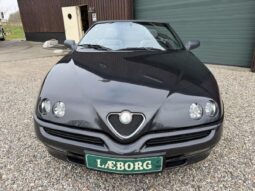 Alfa Romeo Spider T.Spark Cabriolet full