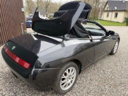Alfa Romeo Spider T.Spark Cabriolet full