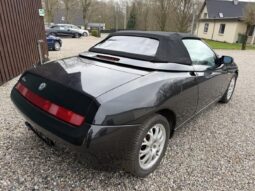 Alfa Romeo Spider T.Spark Cabriolet full