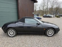 Alfa Romeo Spider T.Spark Cabriolet full