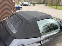 Alfa Romeo Spider T.Spark Cabriolet full