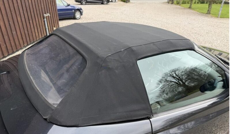 Alfa Romeo Spider T.Spark Cabriolet full