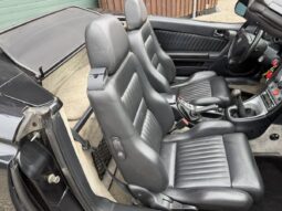 Alfa Romeo Spider T.Spark Cabriolet full