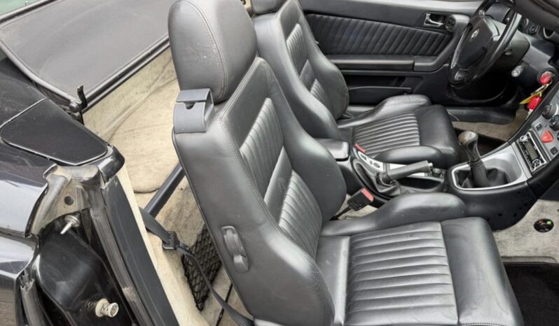 Alfa Romeo Spider T.Spark Cabriolet full