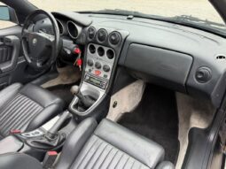 Alfa Romeo Spider T.Spark Cabriolet full