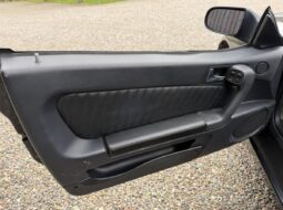 Alfa Romeo Spider T.Spark Cabriolet full