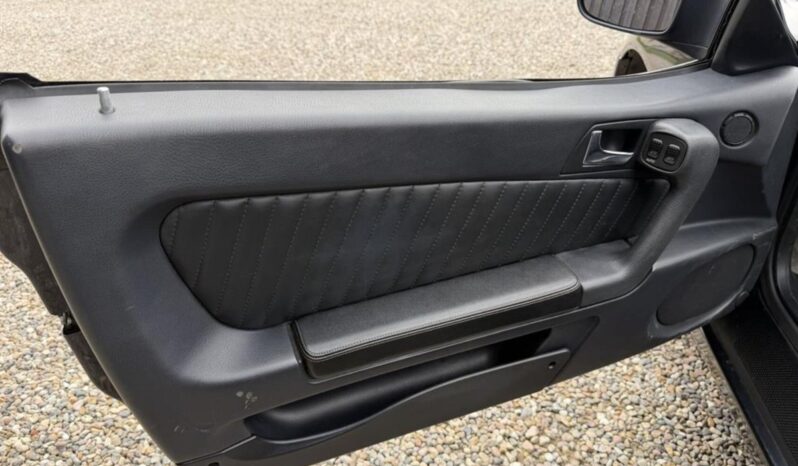 Alfa Romeo Spider T.Spark Cabriolet full