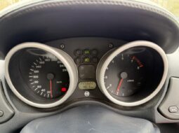 Alfa Romeo Spider T.Spark Cabriolet full