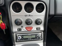 Alfa Romeo Spider T.Spark Cabriolet full