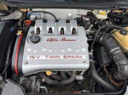 Alfa Romeo Spider T.Spark Cabriolet full