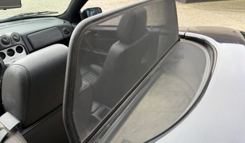 Alfa Romeo Spider T.Spark Cabriolet full