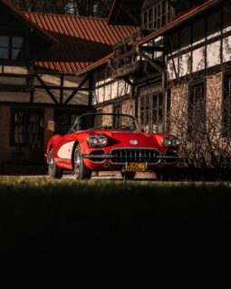 Chevrolet Corvette C1 full