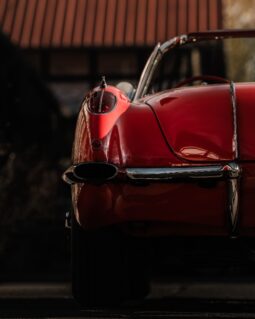 Chevrolet Corvette C1 full