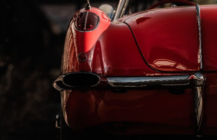 Chevrolet Corvette C1 full