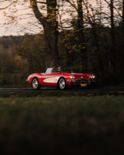 Chevrolet Corvette C1 full