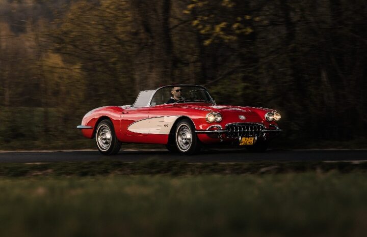 Chevrolet Corvette C1 full