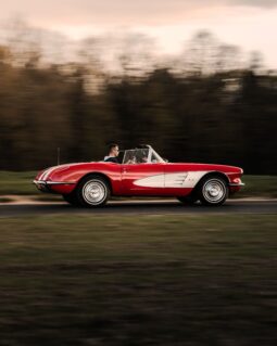 Chevrolet Corvette C1 full