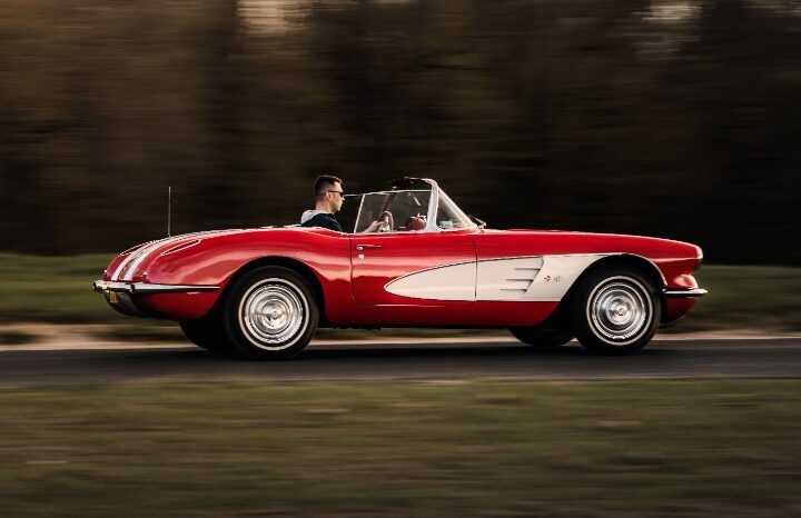 Chevrolet Corvette C1 full
