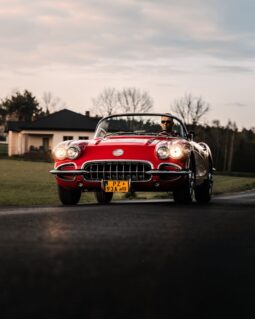 Chevrolet Corvette C1 full