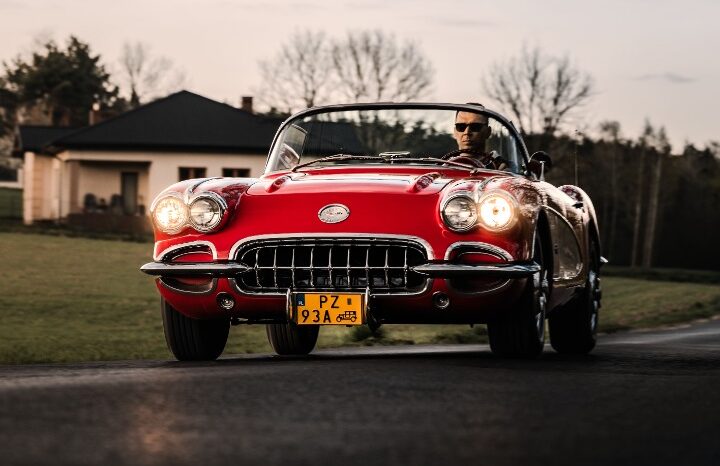 Chevrolet Corvette C1 full