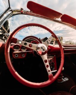 Chevrolet Corvette C1 full
