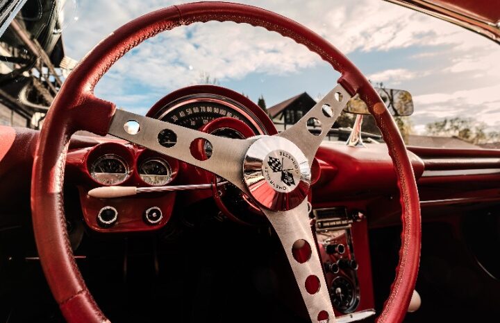 Chevrolet Corvette C1 full