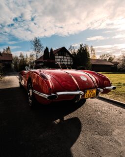 Chevrolet Corvette C1 full