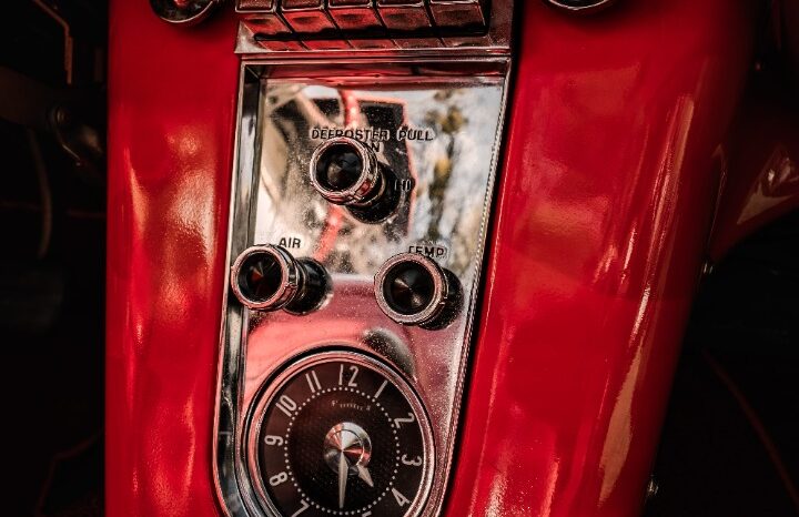 Chevrolet Corvette C1 full