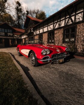 Chevrolet Corvette C1