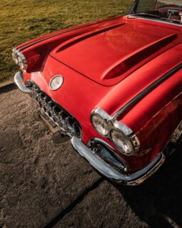 Chevrolet Corvette C1 full