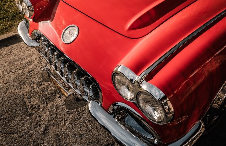 Chevrolet Corvette C1 full