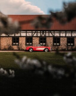 Chevrolet Corvette C1 full