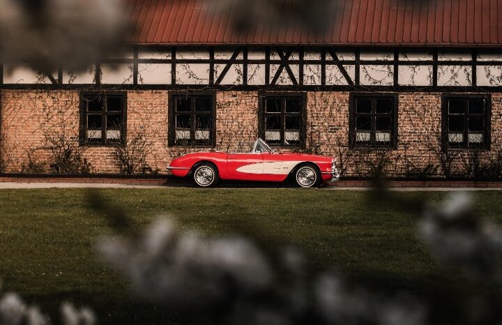 Chevrolet Corvette C1 full