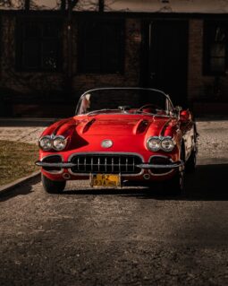 Chevrolet Corvette C1 full