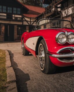 Chevrolet Corvette C1 full