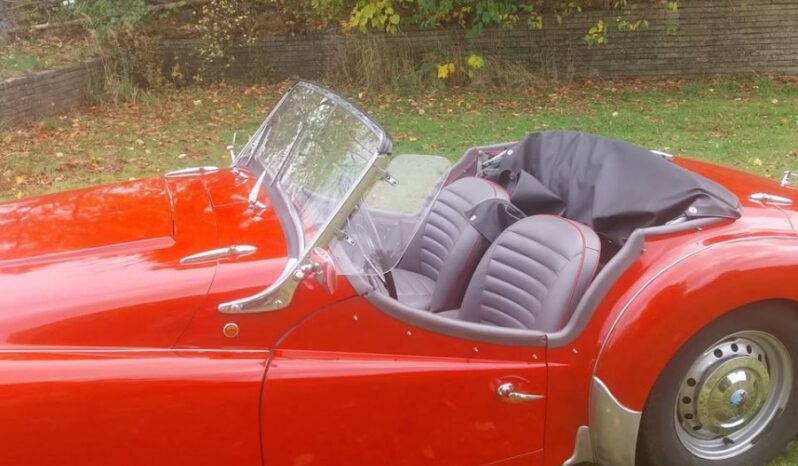 Triumph TR3A Sport full