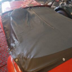 Triumph TR3A Sport full