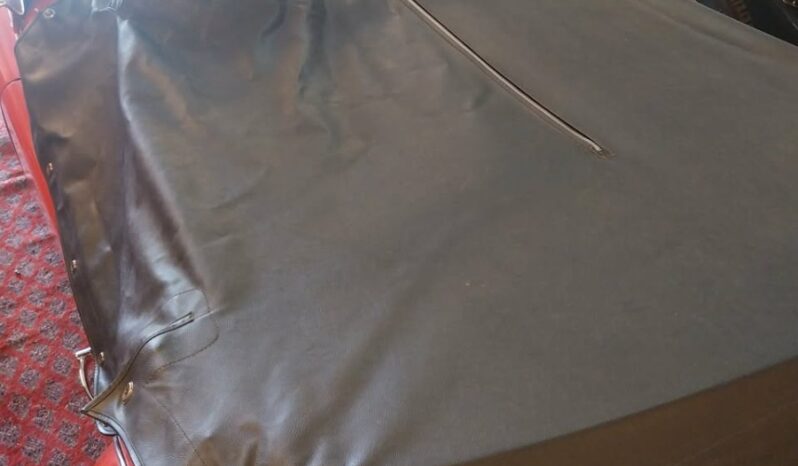 Triumph TR3A Sport full