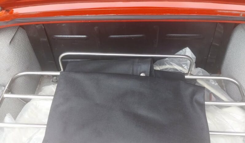 Triumph TR3A Sport full