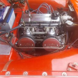 Triumph TR3A Sport full