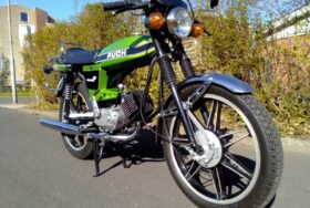 Puch Grand Prix Flagskib